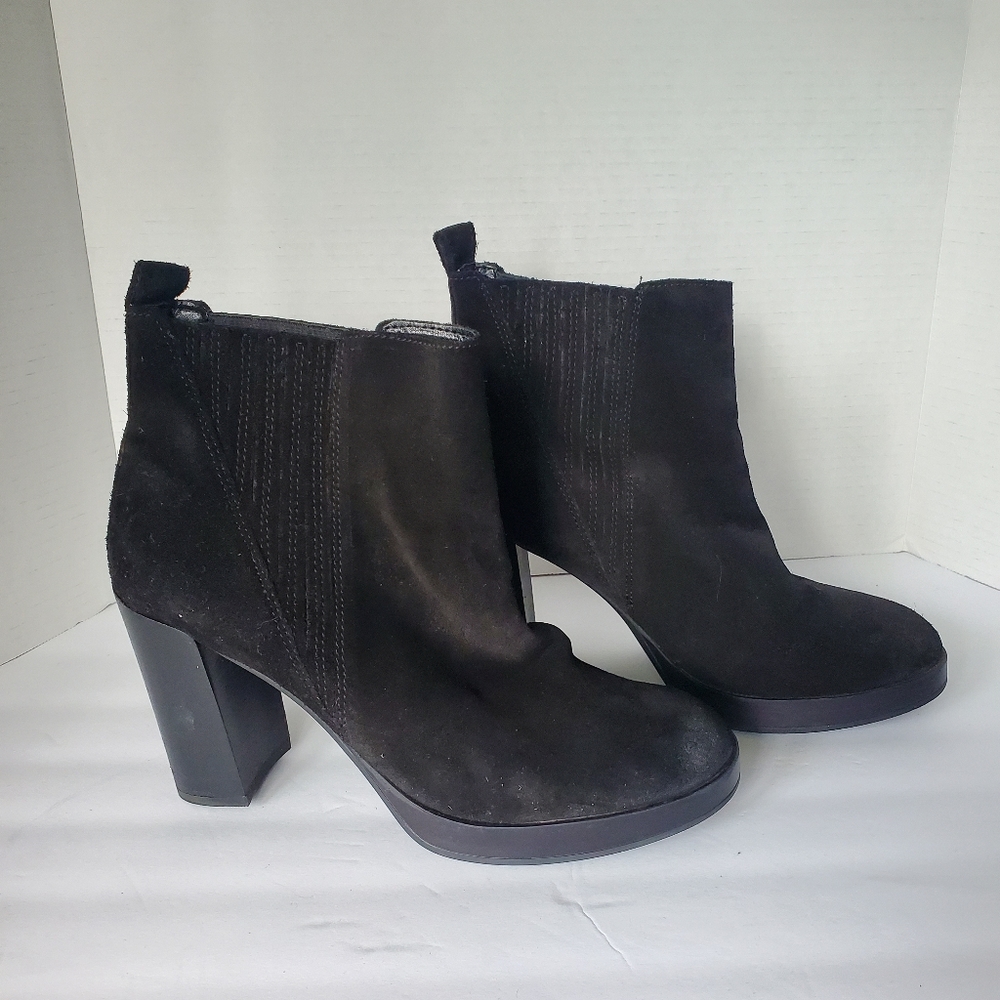 Aldo booties